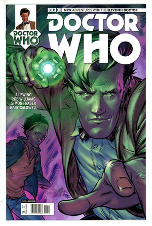 Doctor Who: New Adventures With the Eleventh Doctor 14 (2015)