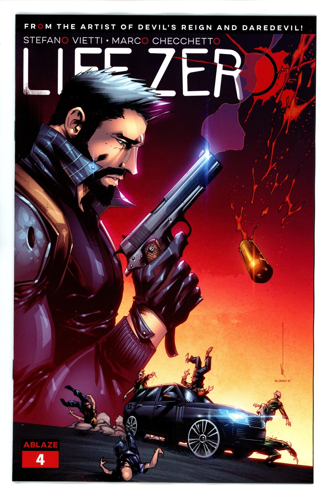 Life Zero 4 Keane Variant (2022)