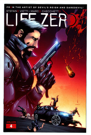 Life Zero 4 Keane Variant (2022)