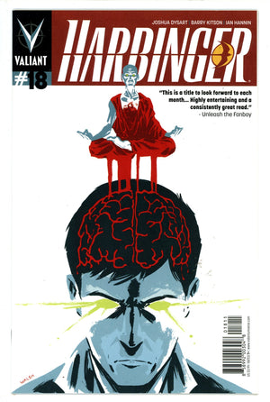 Harbinger Vol 1 28 (1993)