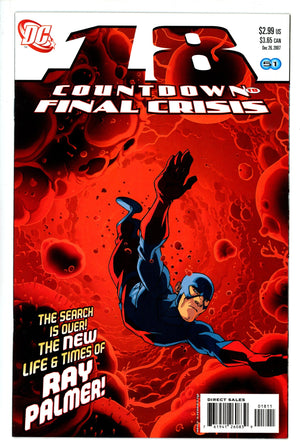 Countdown 18