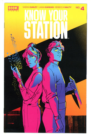 Know Your Station 4 (2023)
