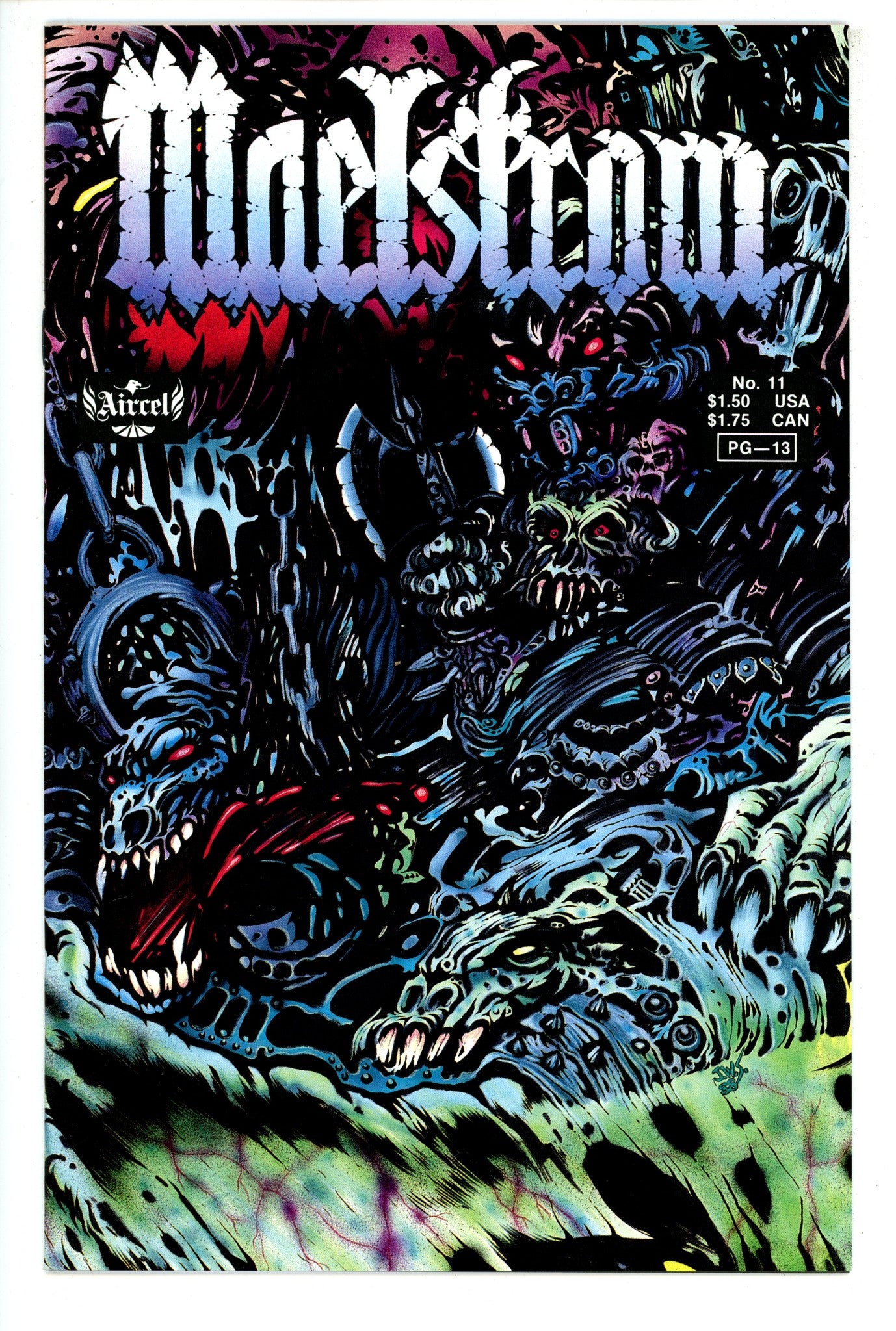 Maelstrom 11