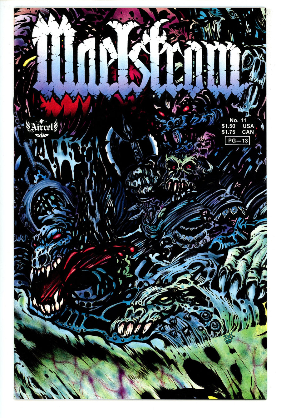 Maelstrom 11