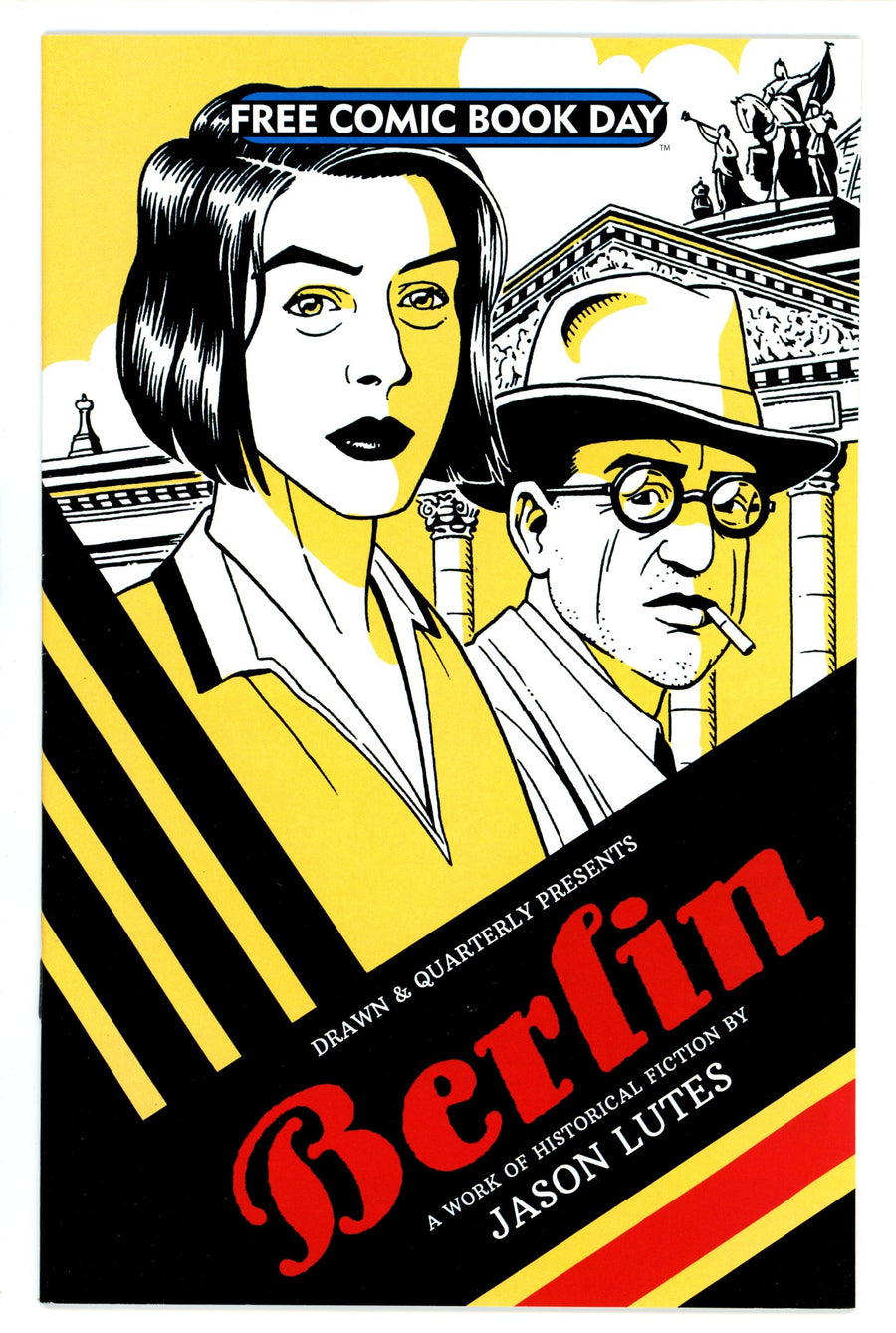 Berlin FCBD 1
