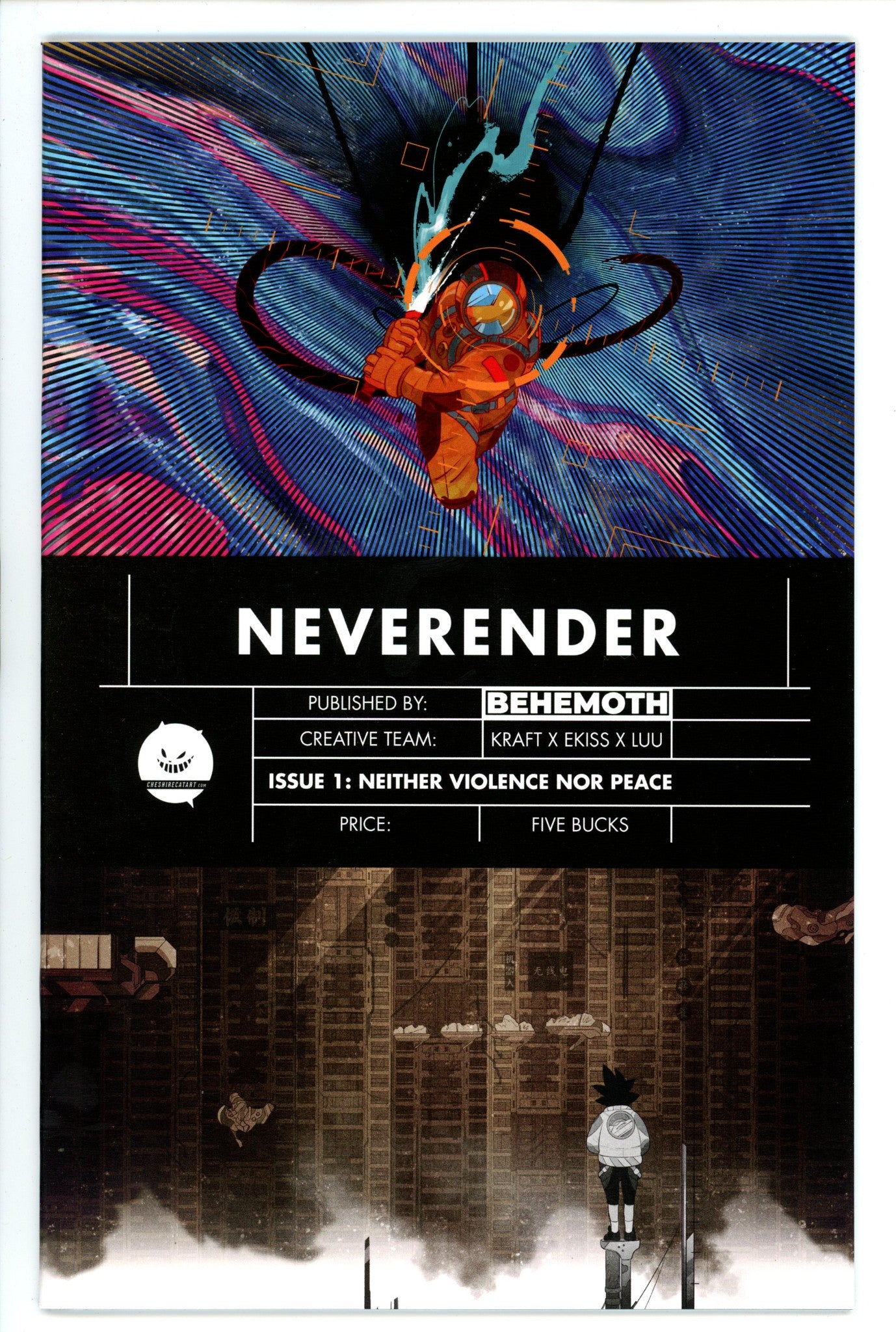 Neverender 1 Kraft Variant (2022)