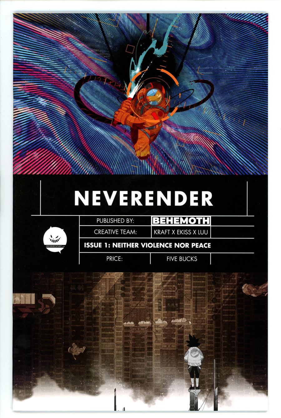 Neverender 1 Kraft Variant (2022)