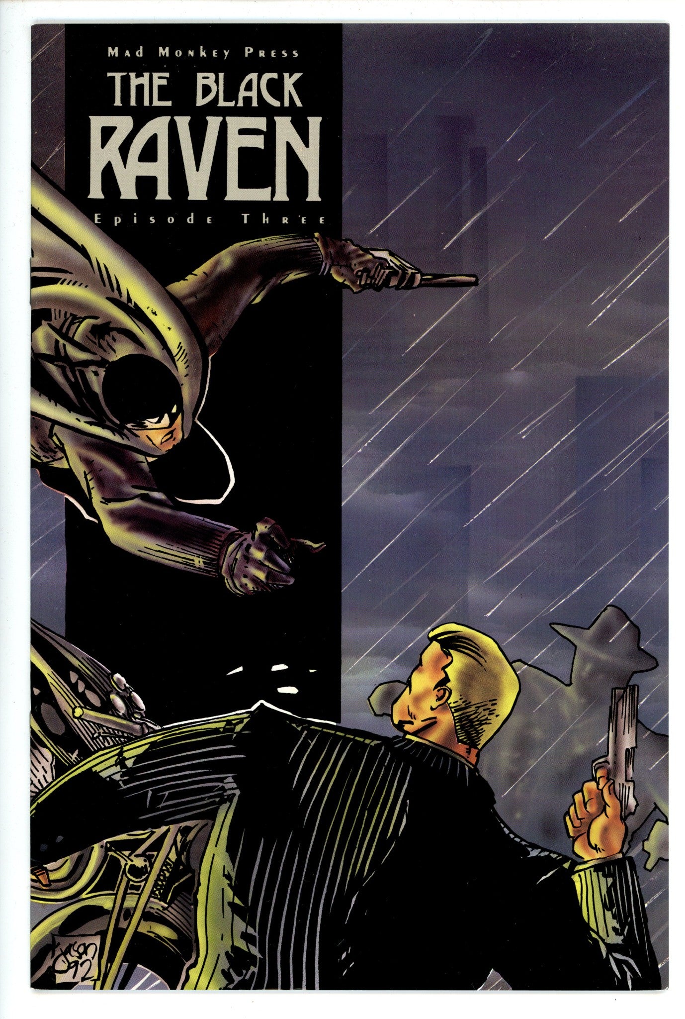 Black Raven 3