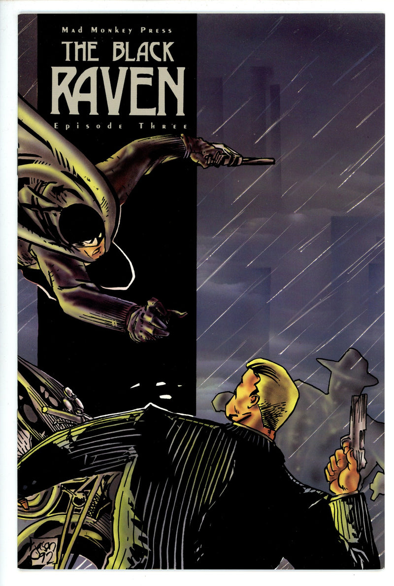 Black Raven 3