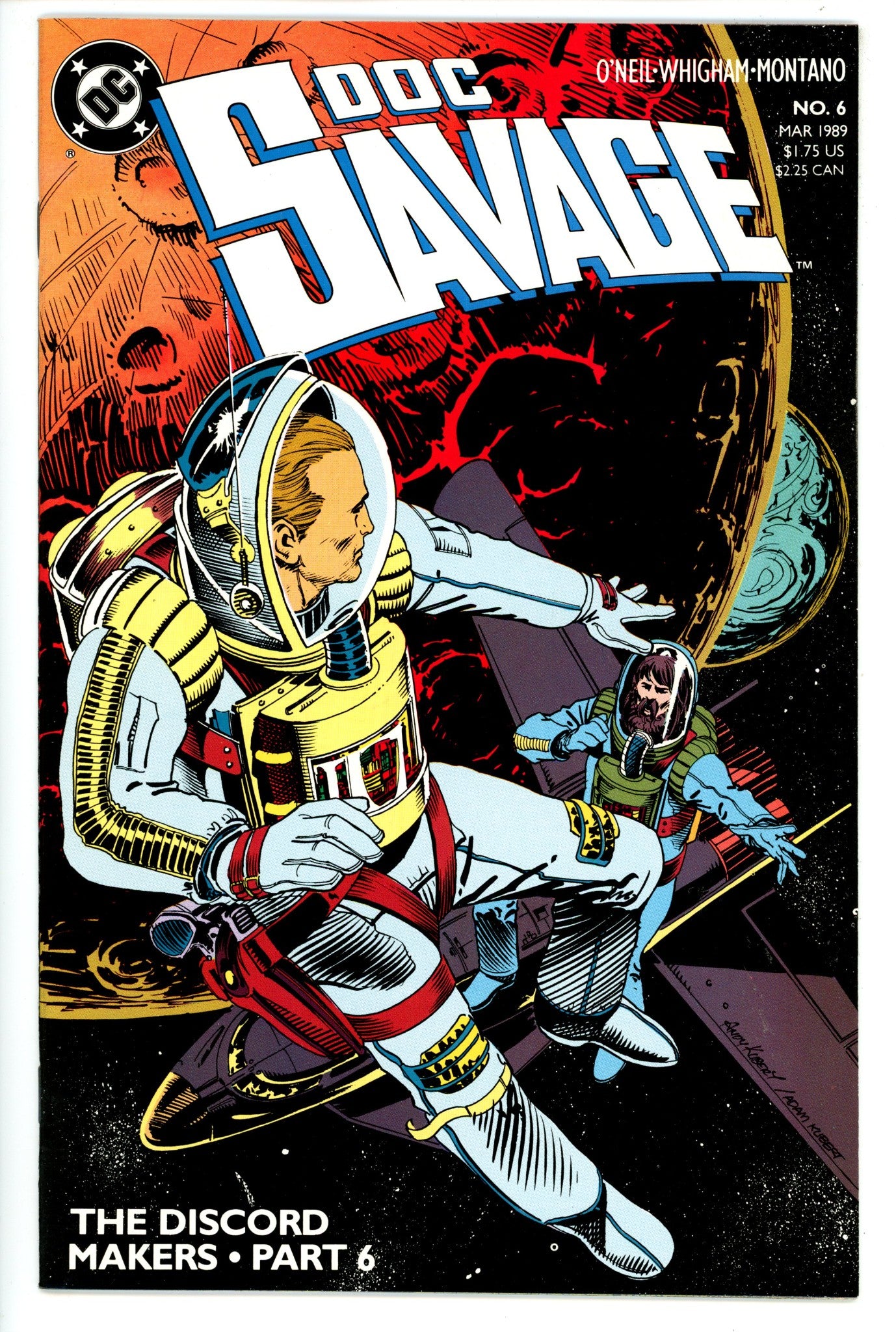Doc Savage Vol 2 6