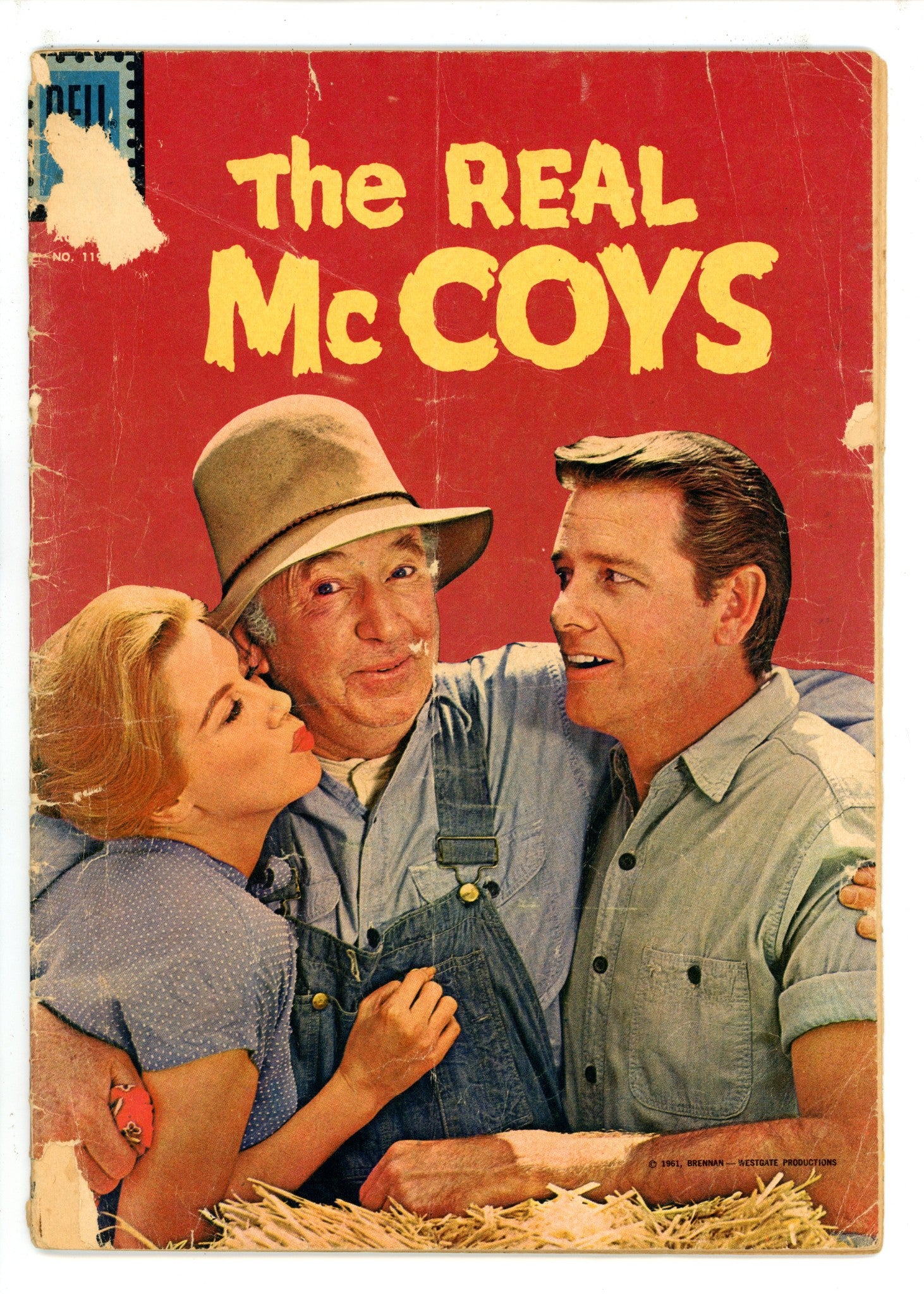 Four Color Vol 2 1194 Real McCoys PR