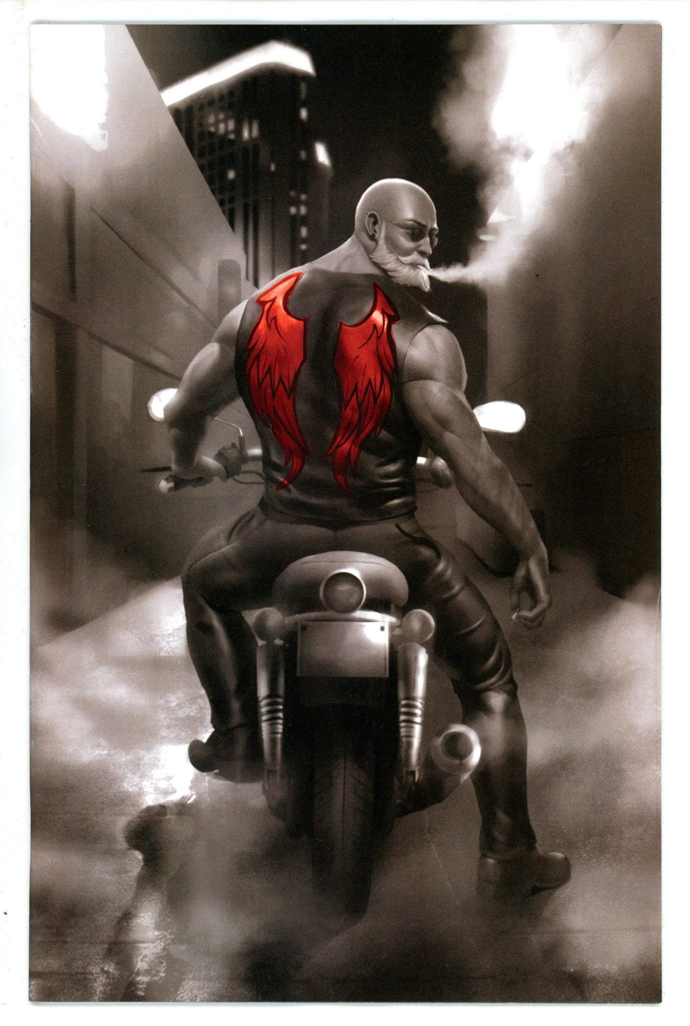 Grim 9 Florentino Incentive Variant (2023)