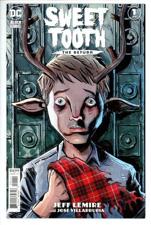 Sweet Tooth the Return 1