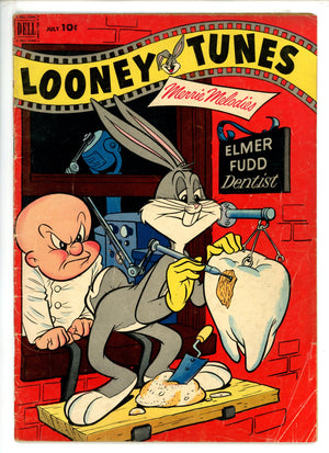 Looney Tunes and Merrie Melodies 129 GD/VG (1952)