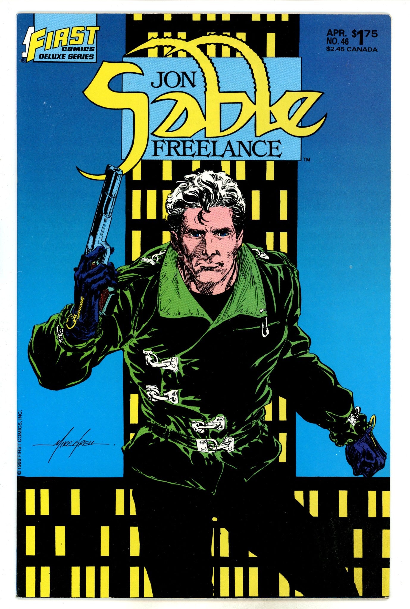 Jon Sable Freelance 46