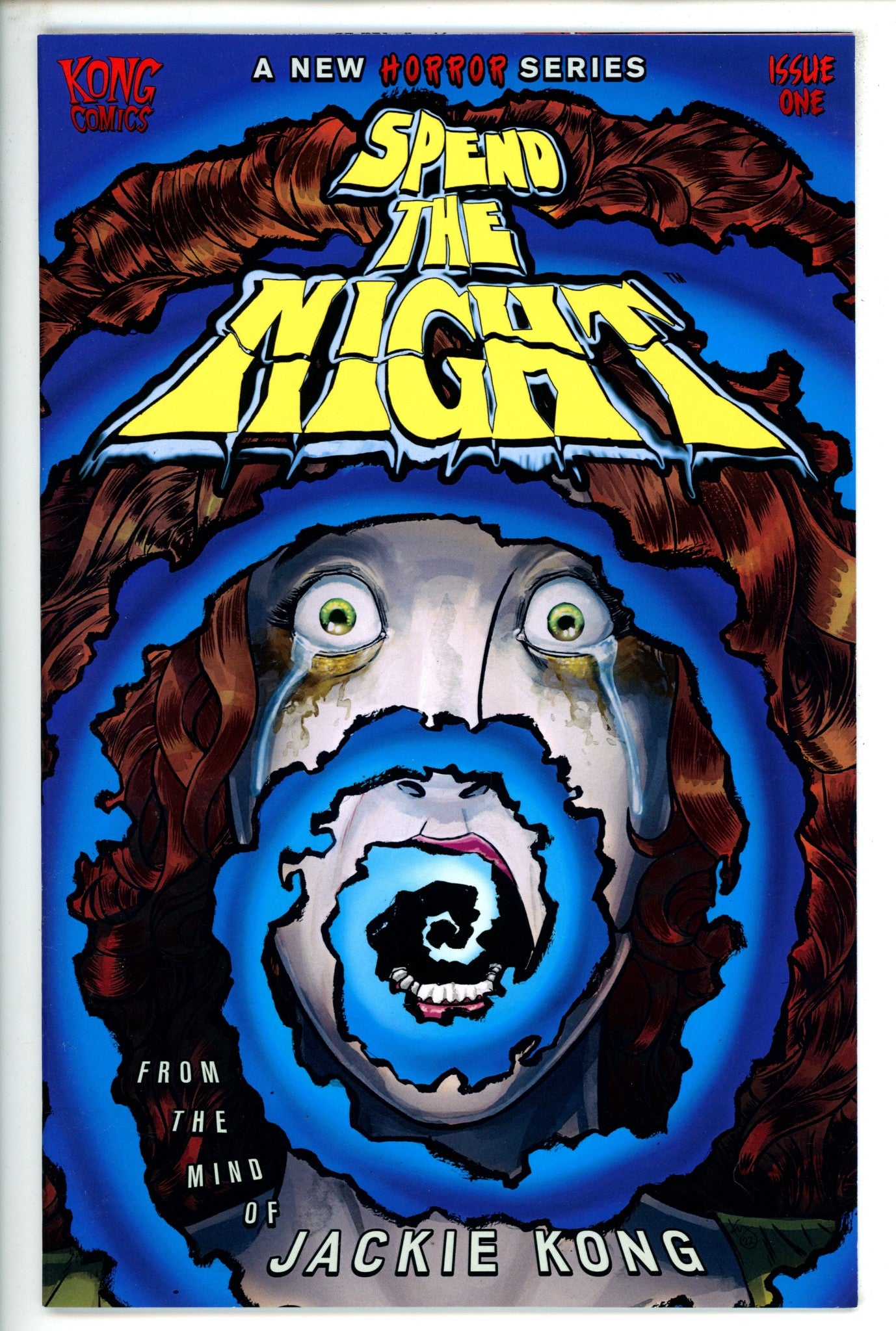 Spend the Night 1 NM- (2023)