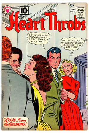 Heart Throbs 73 FN