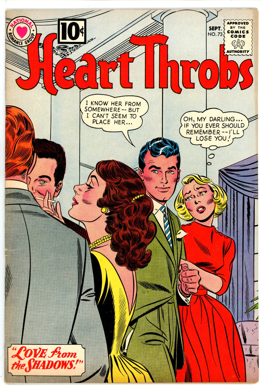 Heart Throbs 73 FN