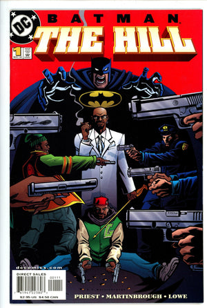 Batman: The Hill 1