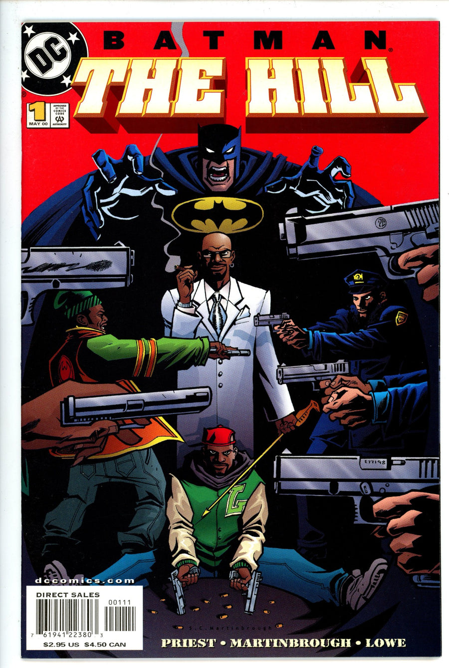 Batman: The Hill 1