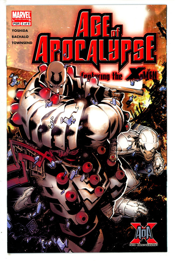 X-Men: Age of Apocalypse 2 (2005)