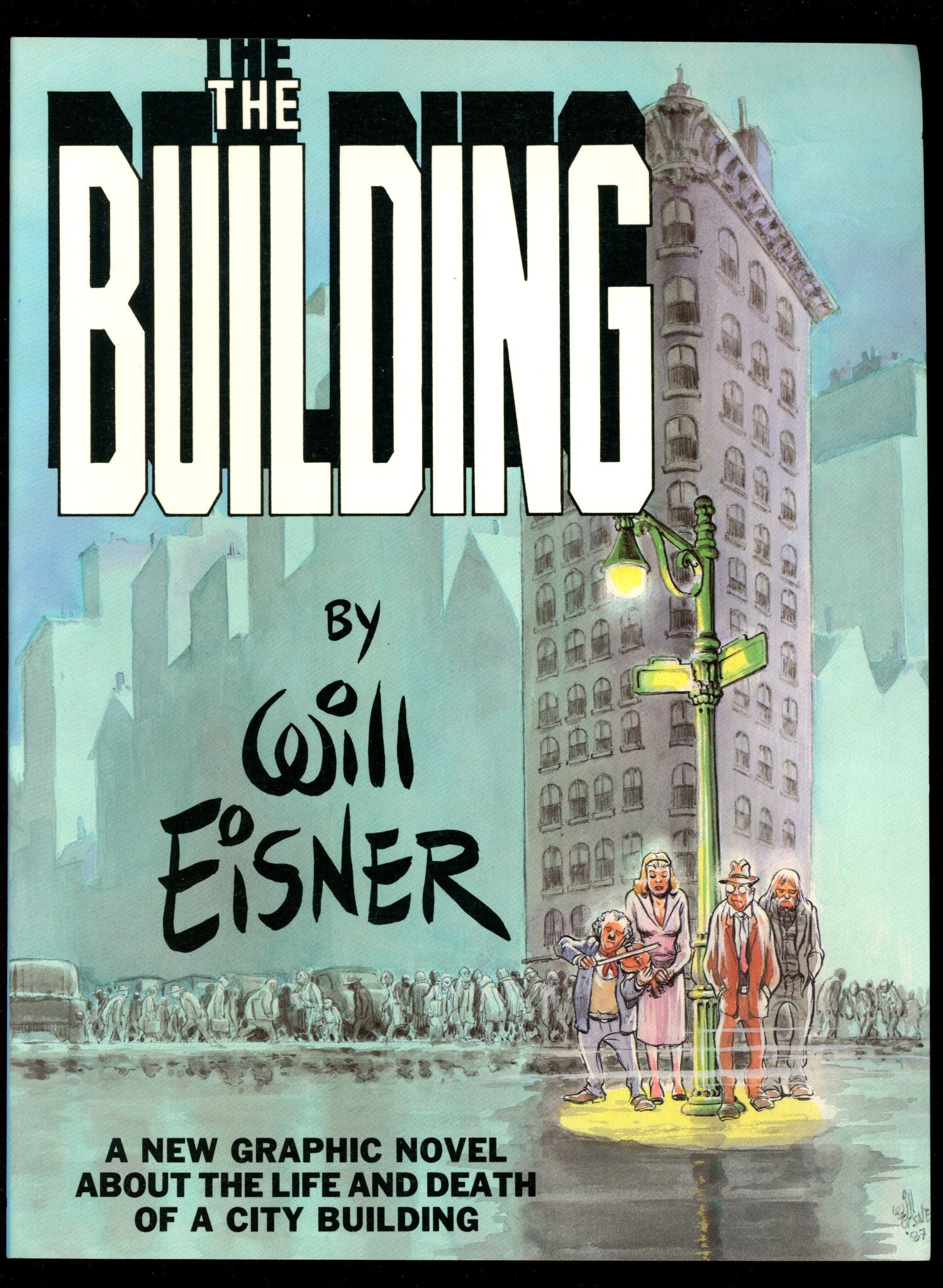 The Building TPB