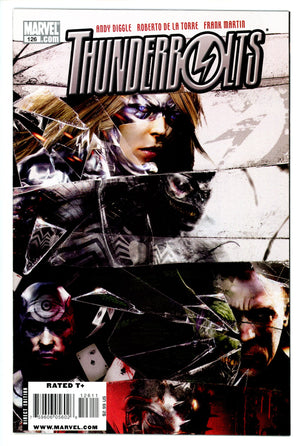 Thunderbolts Vol 1 126