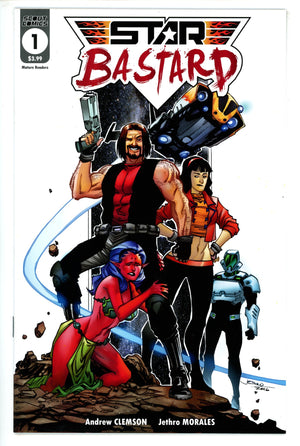 Star Bastard  1