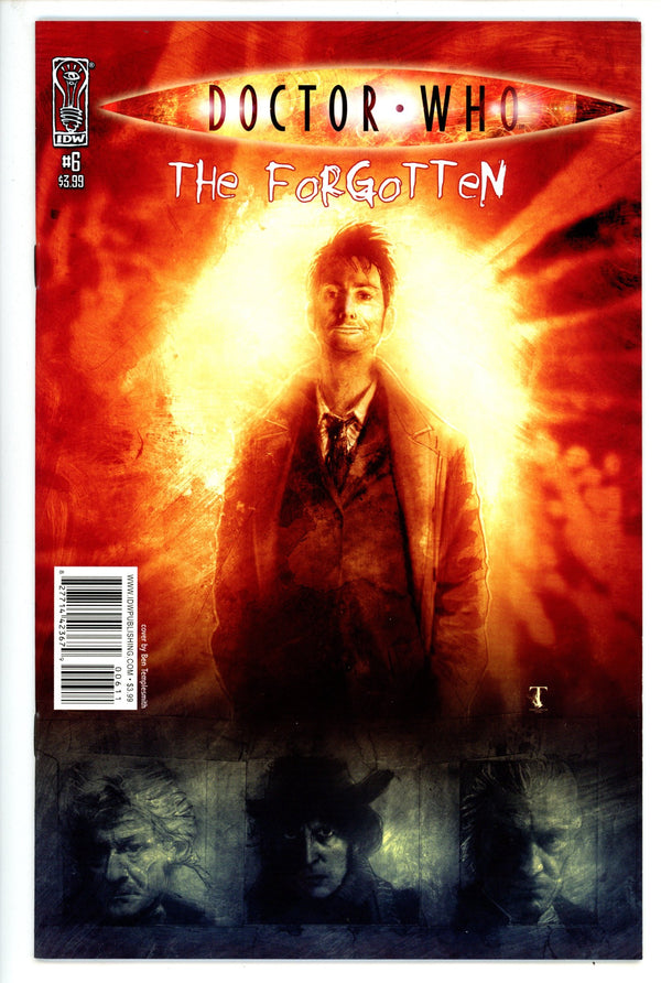 Doctor Who: The Forgotten 6