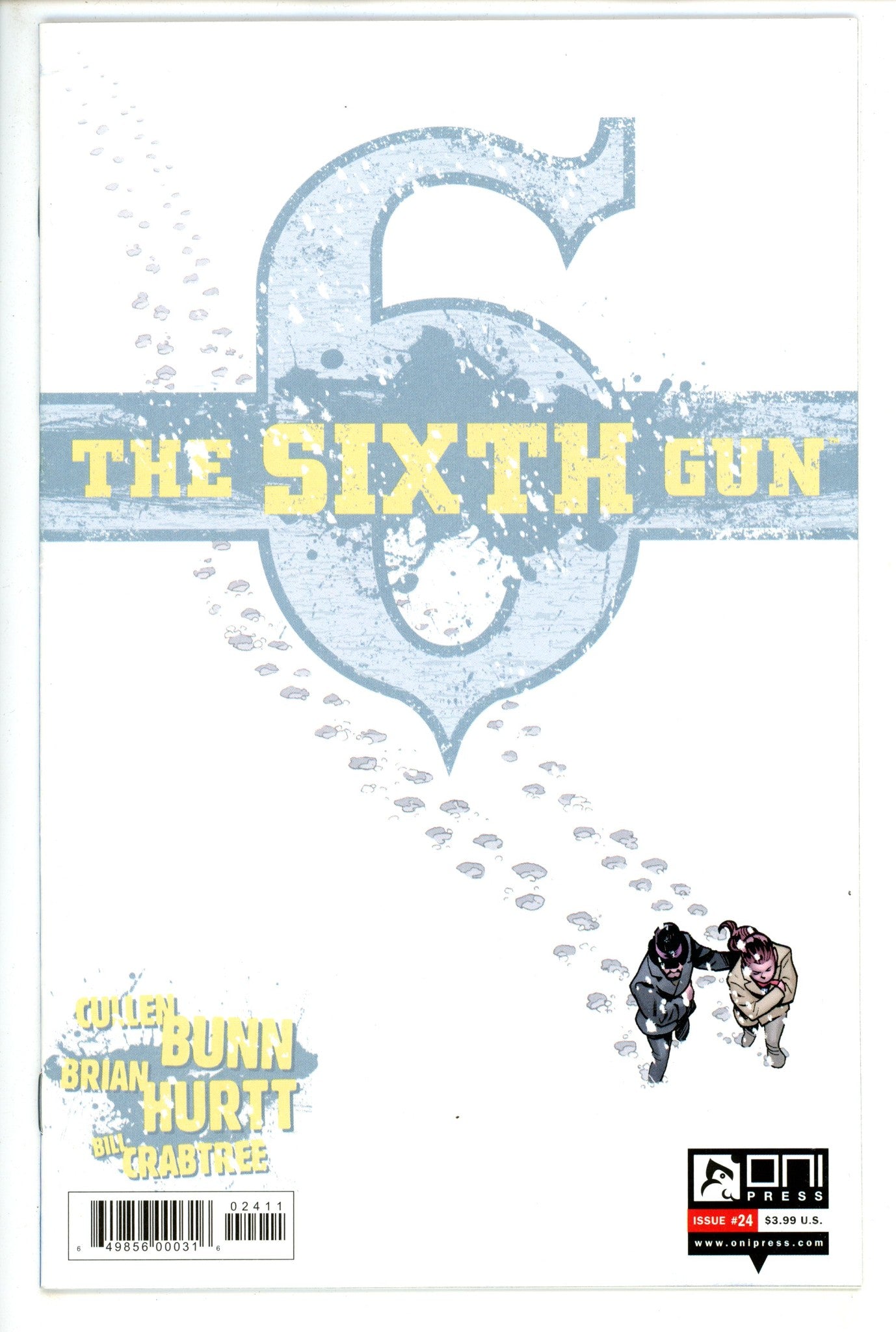 Sixth Gun 24