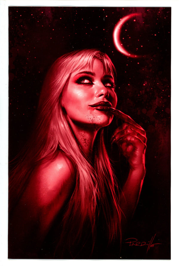 Draculina Blood Simple 1 Parrillo Tint Incentive Variant (2023)