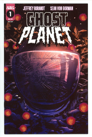Ghost Planet 1 (2022)