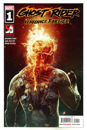 Ghost Rider Vengeance Forever 1 (2022)