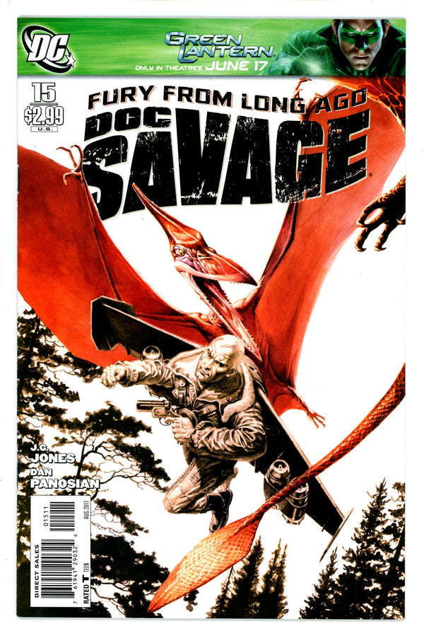 Doc Savage Vol 3 15