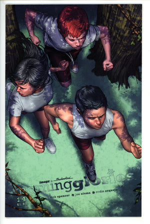 Morning Glories 14