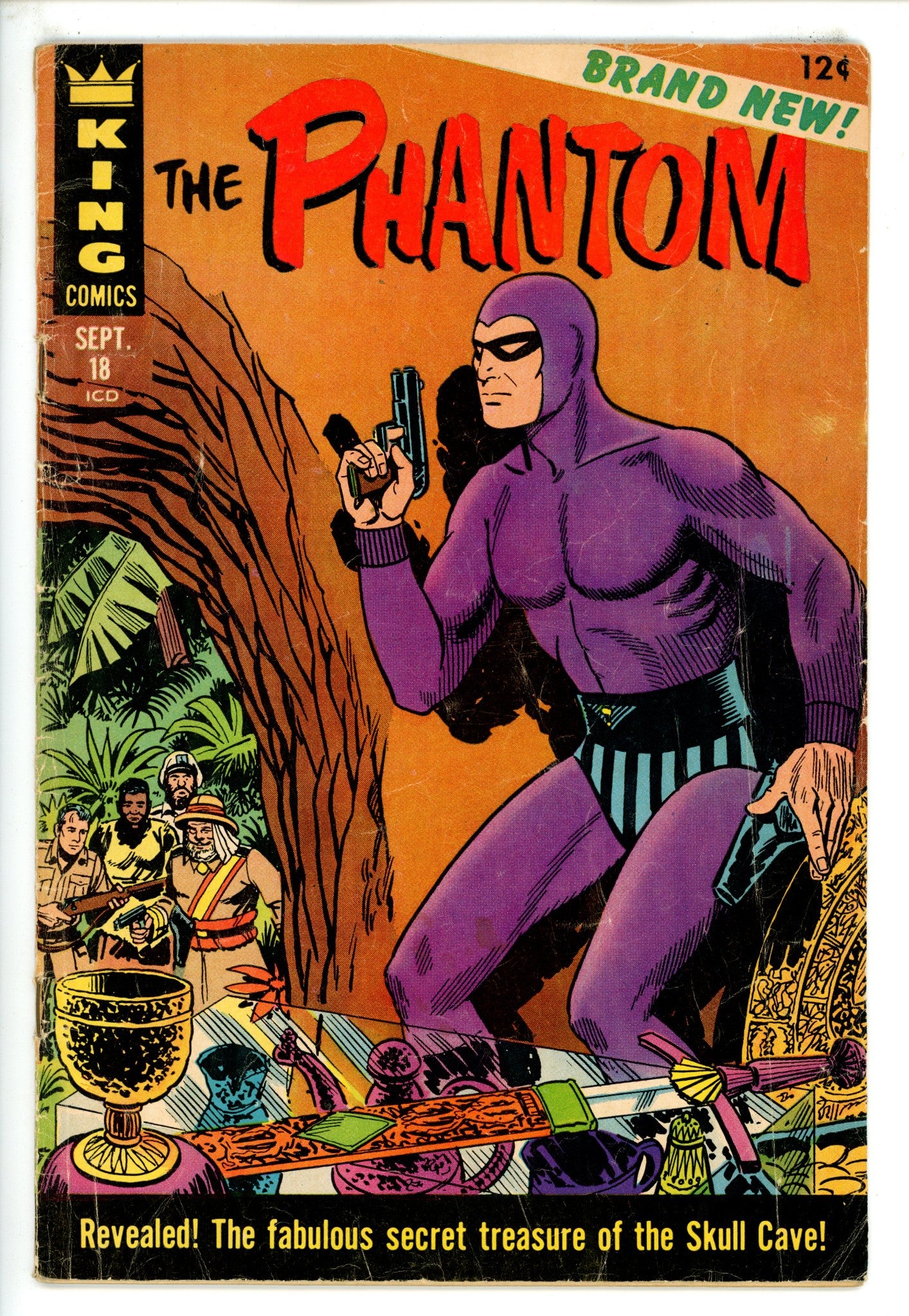 The Phantom 18 GD/VG