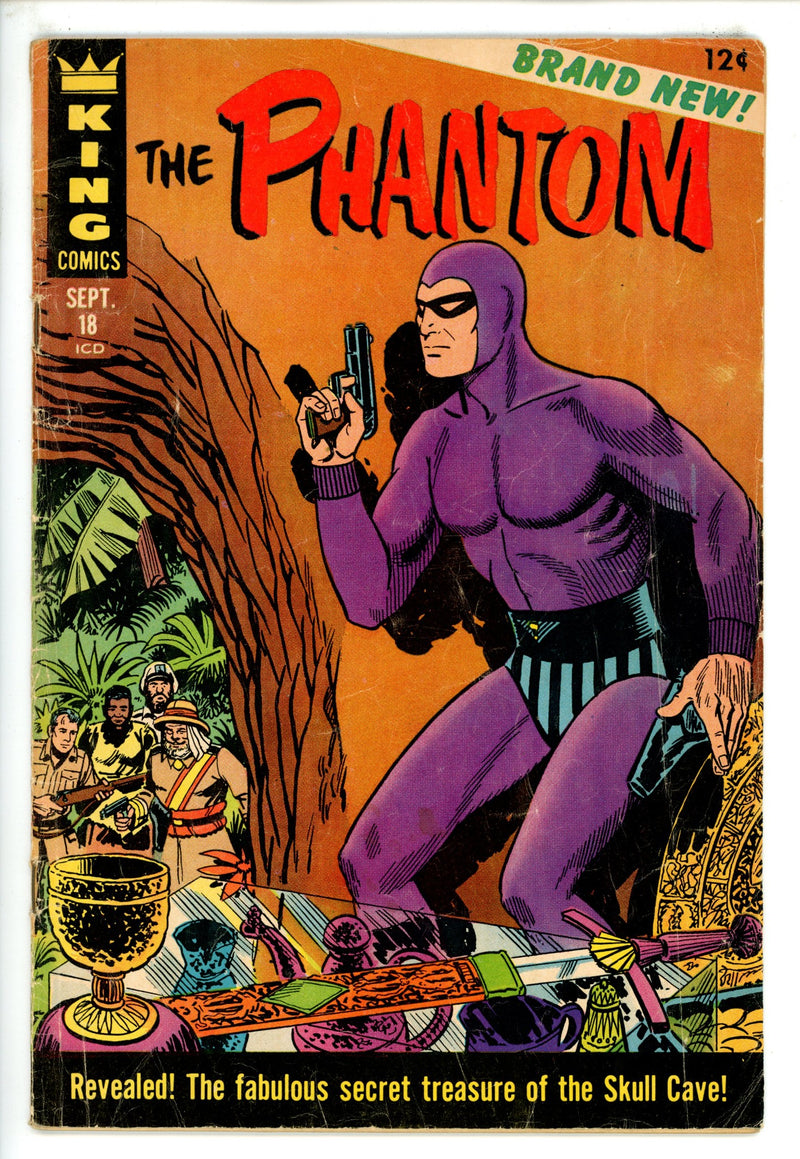 The Phantom 18 GD/VG