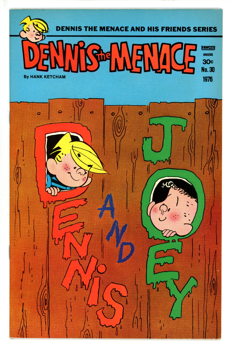 Dennis the Menace And His Friends 37 (1978)
