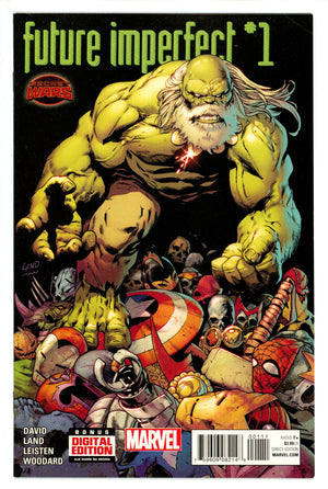 Future Imperfect 1 (2015)