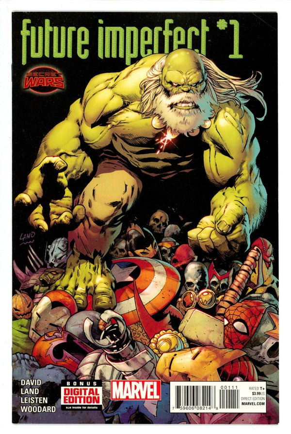 Future Imperfect 1 (2015)