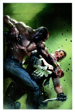 Defenders Vol 5 4 Dell'Otto Variant NM