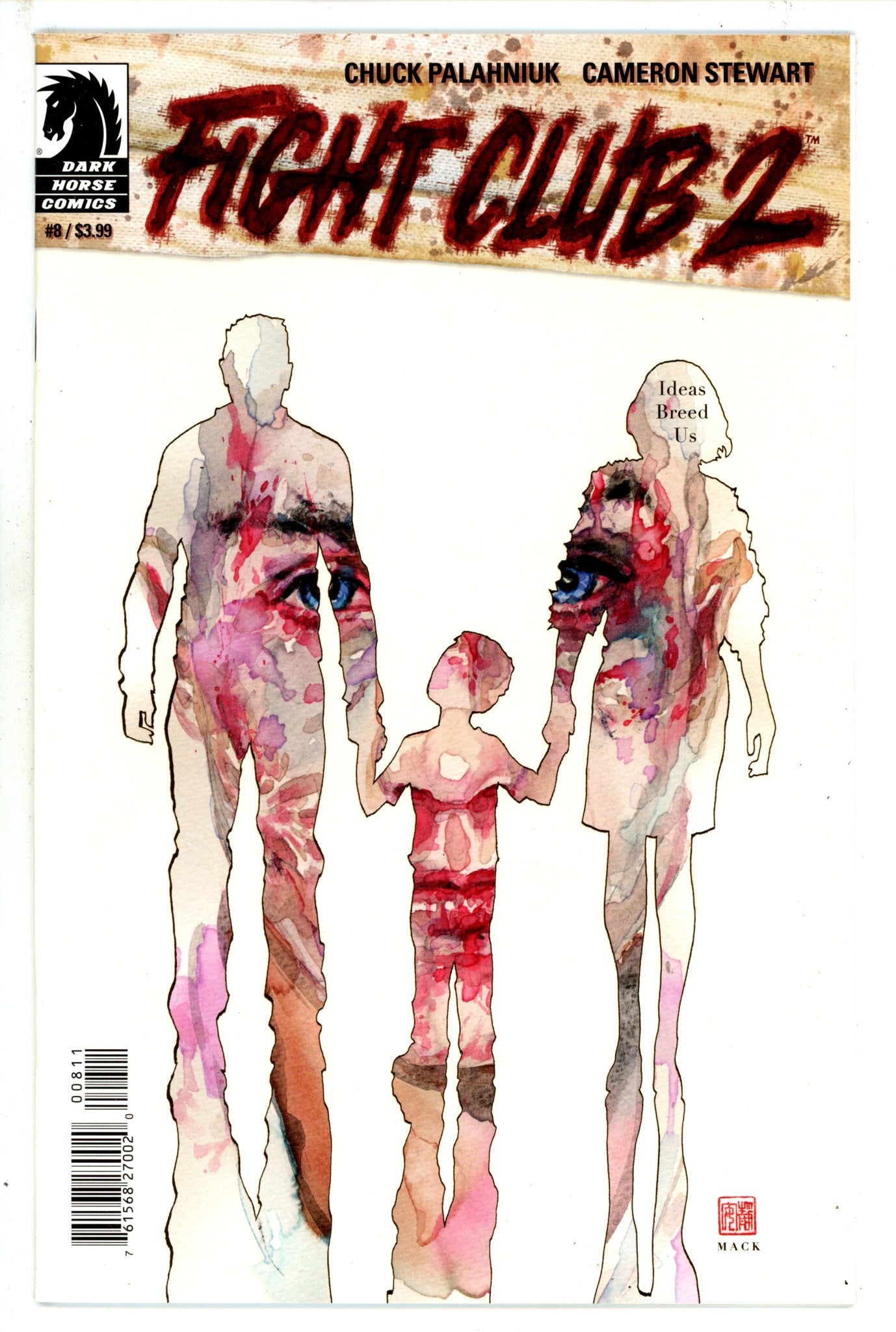 Fight Club 2 8 (2016)