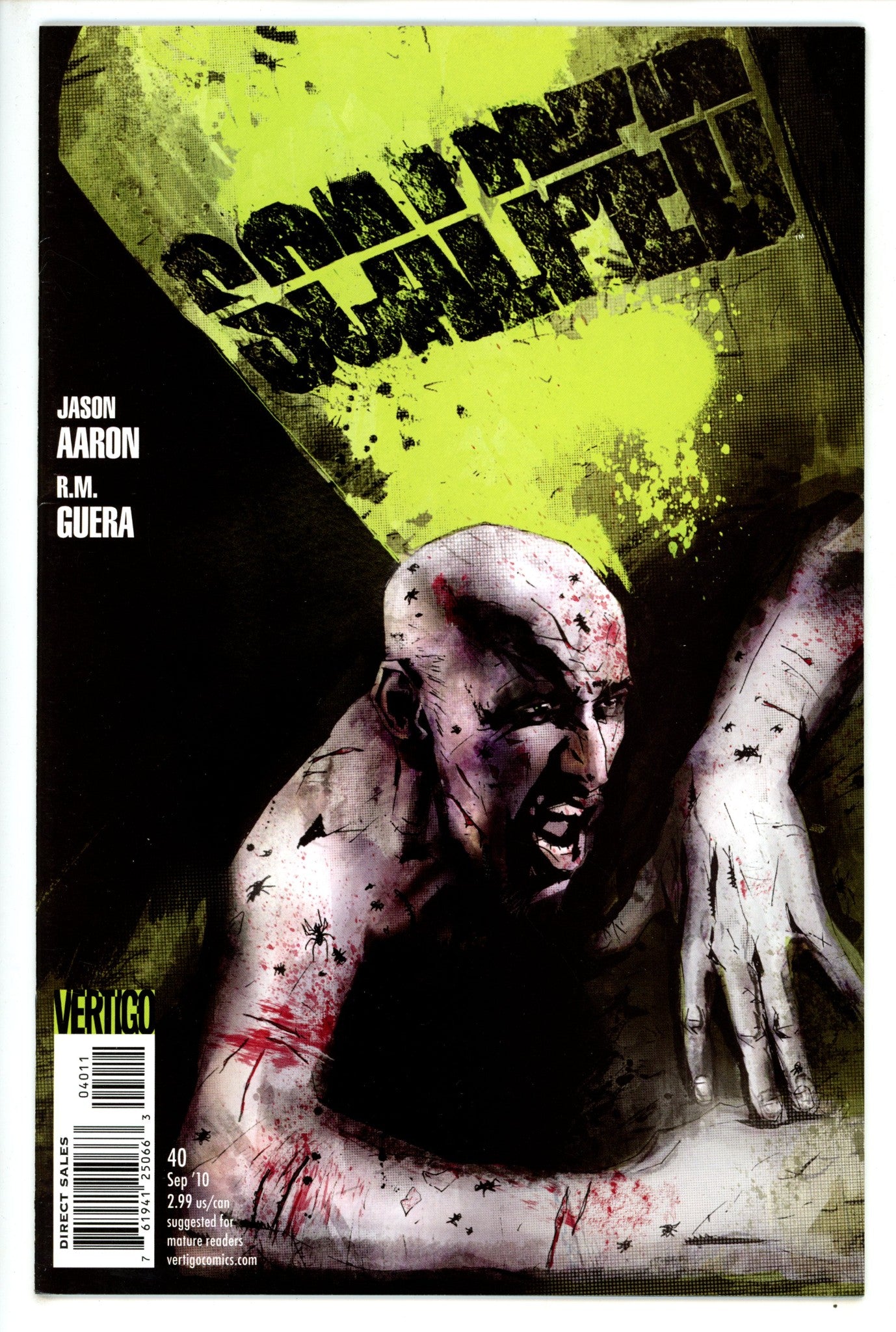 Scalped 40