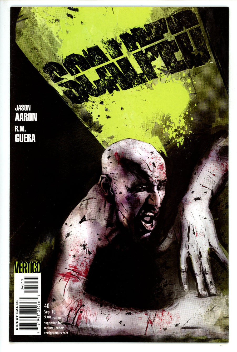 Scalped 40