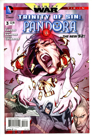 Trinity of Sin: Pandora 3 (2013)
