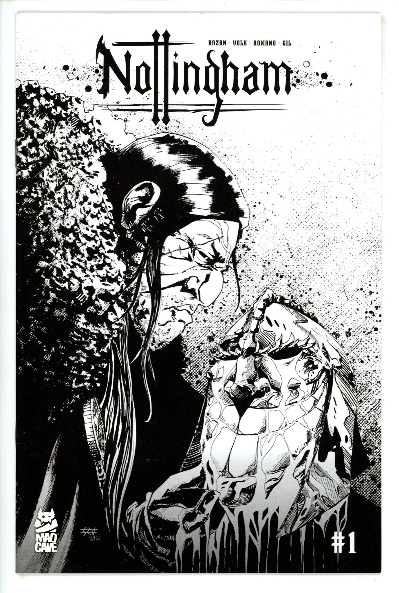 Nottingham 1 4th Print