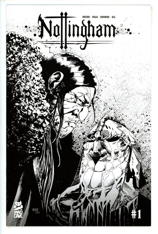 Nottingham 1 4th Print
