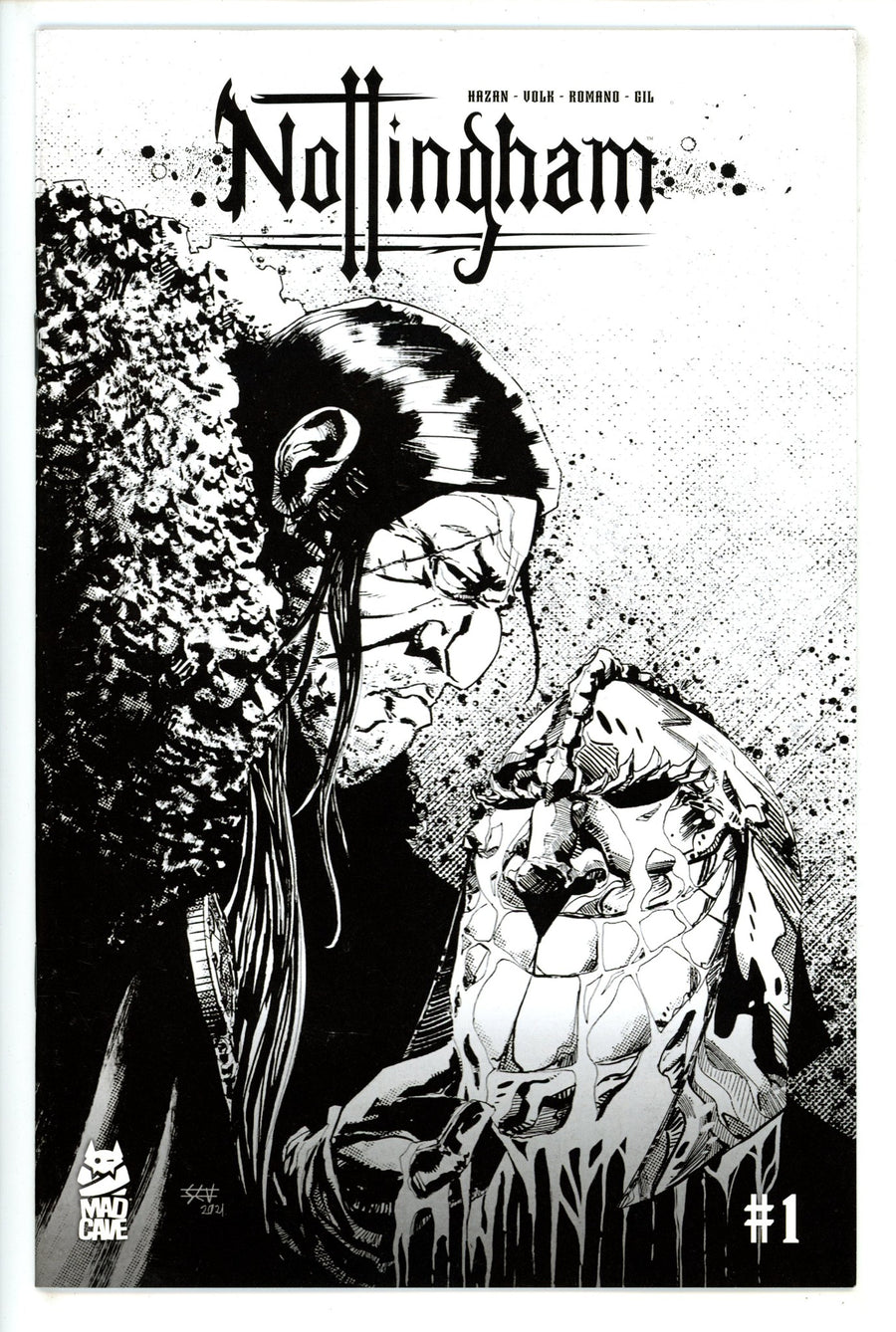 Nottingham 1 4th Print
