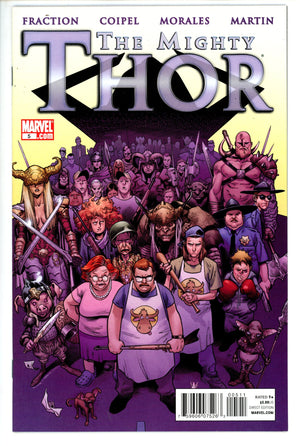 The Mighty Thor Vol 1 5