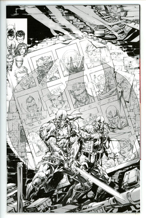 Shadow: War Zone 1 Porter Variant NM-